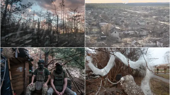 Ovakav rat je učinio svoje, a najgore tek slijedi: 'Kao da ih proždire golemi pauk'