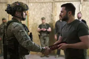 Ukrajinski zapovjednik naredio da se puca na suborce? 'Sve što se kreće je neprijatelj'
