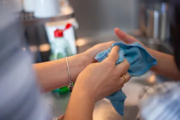 Ovo je osam mjesta u kuhinji s najvi&scaron;e klica, a jedno redovito preskačete kad čistite