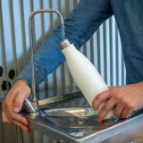 Bocu za vodu vjerojatno ne perete dovoljno često: 'Bakterije se mogu lako nakupiti'