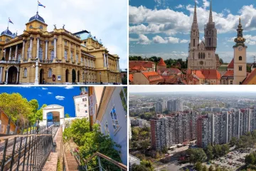 [KVIZ] Koliko stvarno poznaje&scaron; ulice, kvartove i skrivene kutke Zagreba?