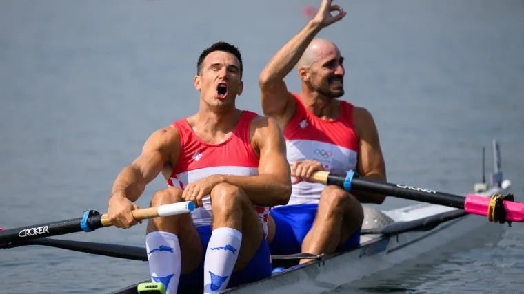 Braća Sinković u finalu Europskog prvenstva