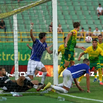 Lokomotiva svladala Istru u nevjerojatnoj utakmici i golijadi na Aldo Drosini
