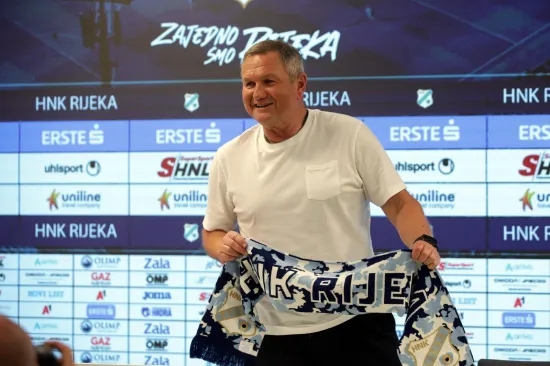 Povratak Matjaža Keka u HNL nakon gotovo osam godina: 'To je maraton'