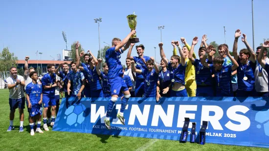 Maksimir će ugostiti najveće europske talente: Evo tko sve stiže na Ramljak