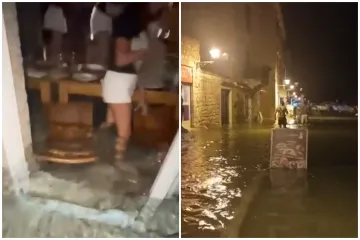 Jadran se opasno zagrijava: Znanstvenica otkrila za&scaron;to u Hrvatskoj raste rizik od meteotsunamija