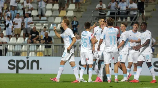 Rijeka novu sezonu HNL-a otvorila slavljem na Rujevici protiv Rude&scaron;a