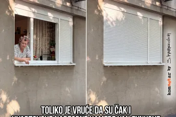 Nižu se posljedice toplinskog vala