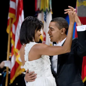 Iza privida savr&scaron;ene ljubavi krile su se ku&scaron;nje: Ljubav Obaminih imala je te&scaron;ke trenutke