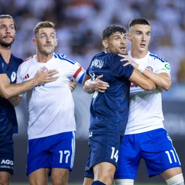 Hajduk i Rijeka doznali su protivnike u doigravanju za Konferencijsku ligu: Oba kluba imala sreće