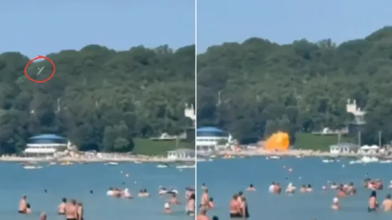 Dron pao među kupače u ruskom ljetovali&scaron;tu: Poginule četiri osobe, uključujući i dijete