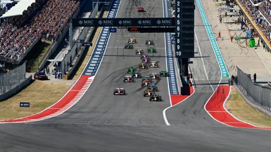 Formula 1 ru&scaron;i rekorde: Velika nagrada SAD-a očekuje povijesnu posjetu