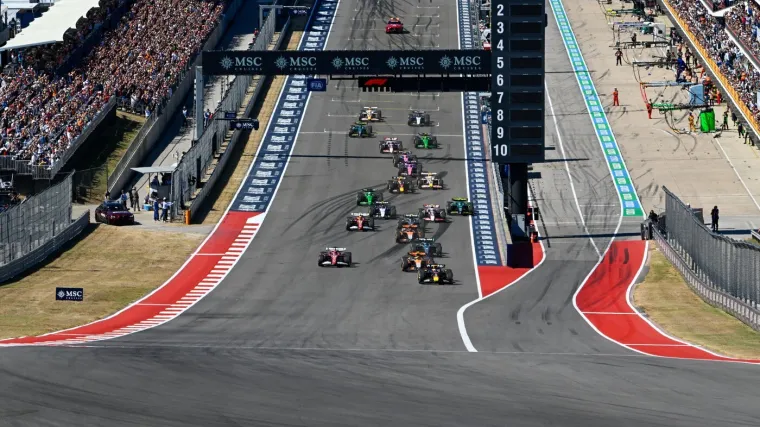 Formula 1 ru&scaron;i rekorde: Velika nagrada SAD-a očekuje povijesnu posjetu