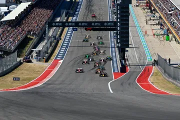 Formula 1 ru&scaron;i rekorde: Velika nagrada SAD-a očekuje povijesnu posjetu