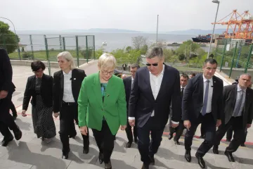 Predsjednica Slovenije slomila ključnu kost: Zna se krivac nesreće? Javila se Milanoviću