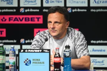 Kovačević: 'Treba to pokazati na terenu, nije Žalgiris bezveze tu'