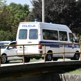 Autom sletio u rijeku Orljavu, jedna osoba zavr&scaron;ila u bolnici