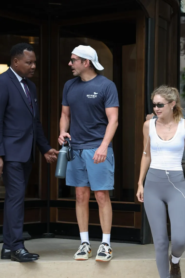 Jesu li se Gigi Hadid i Bradley Cooper tajno vjenčali? Fotografije iz Pariza pokrenule nagađanja