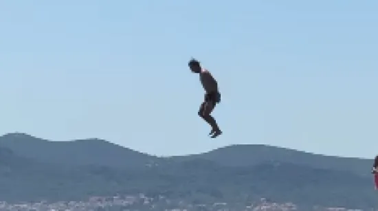 Osvanule snimke Modrića u Zadru: Pogledajte kako je kapetan proveo ljetovanje