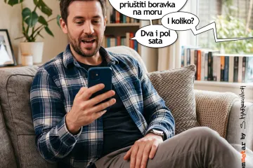 Ako jo&scaron; uvijek planirate...