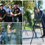 Ponos na slomljenu srpsku pobunu i agresiju: Pogledajte prizore diljem Hrvatske