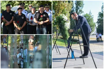 Ponos na slomljenu srpsku pobunu i agresiju: Pogledajte prizore diljem Hrvatske