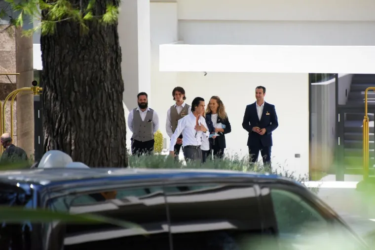 Nick Cave stigao u Pulu: Legendarni glazbenik održat će dva rasprodana koncerta u Areni