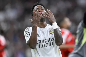 Odlazak iz Madrida sve bliže: Real postavio cijenu za Viniciusa