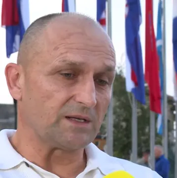 Emotivni Anu&scaron;ić u Kninu: 'Kao vojniku, žao mi je &scaron;to nisam sudjelovao u Oluji'