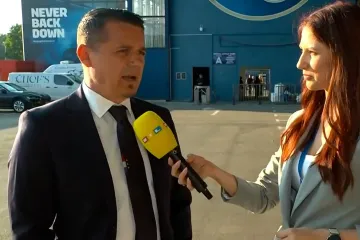 Vlaović za RTL Danas: 'Dinamo mora krenuti napadački, za to imamo kvalitetu'