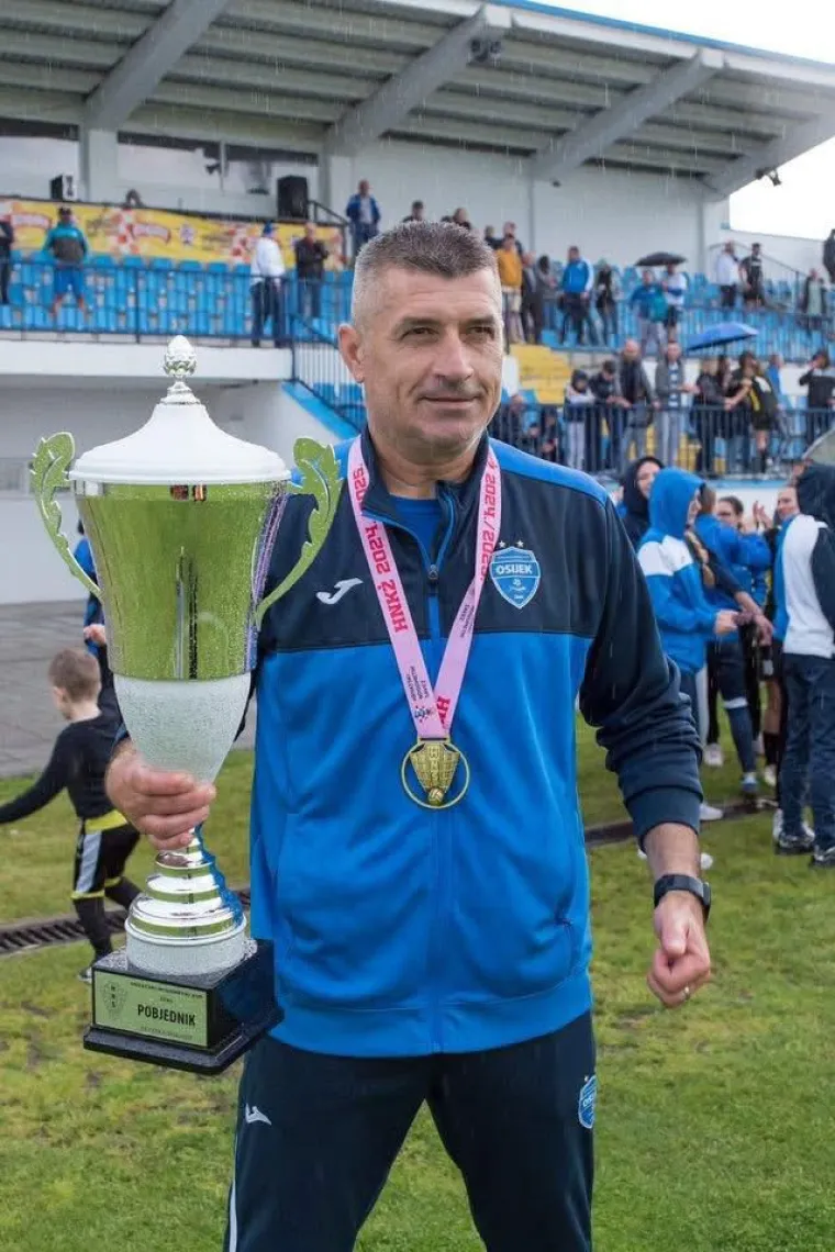 Biv&scaron;i Vatreni: 'Govore kako je star, to su gluposti. Vrijeme je da zaigra za Hrvatsku'