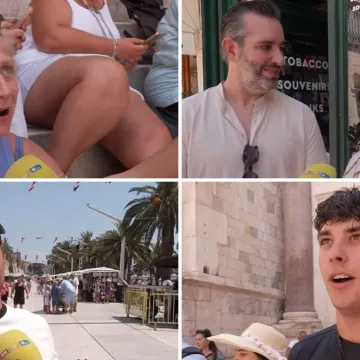 &Scaron;to stranci znaju o Oluji? 'Bili smo uzrujani i Francuzi nisu bili tihi!'