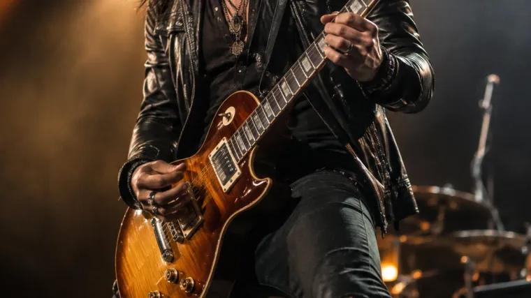 Napokon uhićen gitarist koji je godinama terorizirao susjede preglasnim hard rockom