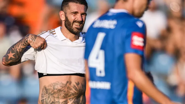 Proslavljeni napadač Bijelih: 'Moraju sada pobijediti. Ruku na srce, Hajduk to nema...'