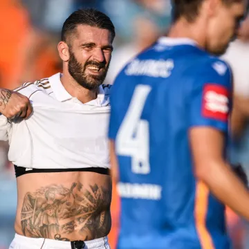 Proslavljeni napadač Bijelih: 'Moraju sada pobijediti. Ruku na srce, Hajduk to nema...
