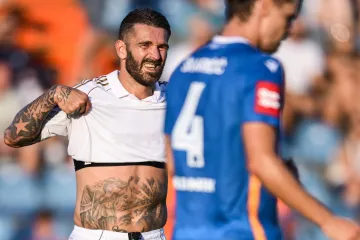 Proslavljeni napadač Bijelih: 'Moraju sada pobijediti. Ruku na srce, Hajduk to nema...'