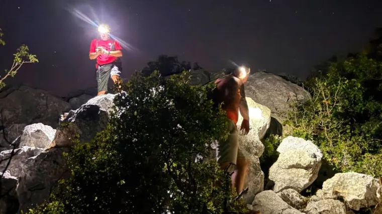 Strani turist krenuo na Biokovo u natikačama: HGSS satima pje&scaron;ačio do njega