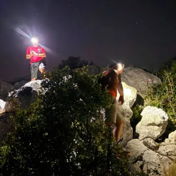 Strani turist krenuo na Biokovo u natikačama: HGSS satima pje&scaron;ačio do njega