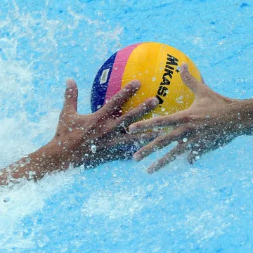 Evo gdje i kada gledati ključnu utakmicu hrvatske U16 vaterpolo reprezentacije