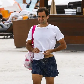 Roger Federer je u Hrvatskoj, evo gdje se nalazi