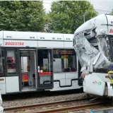 Sudarila se dva tramvaja u njemačkom gradu: Ozlijeđeno 25 osoba