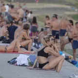 Neugodne vrućine se vraćaju: Meteorolog otkrio i gdje bi moglo biti pljuskova