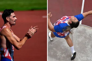 Marino Bloudek i Marija Tolj u finalu Europskog prvenstva