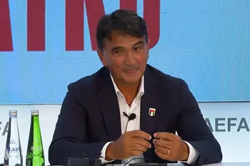 Zlatko Dalić otkrio koji mu je glavni cilj: 'Nisam ovdje do&scaron;ao da bih uživao na plaži u Dubaiju'