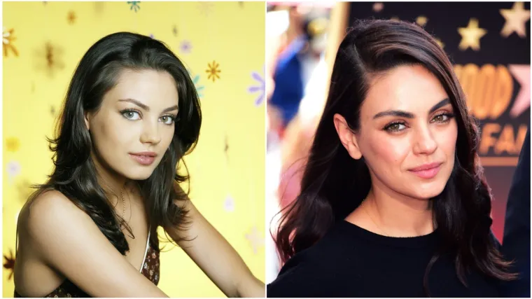 Zbog laži o godinama postala zvijezda: Zanosna Mila Kunis jo&scaron; uvijek ostavlja bez daha