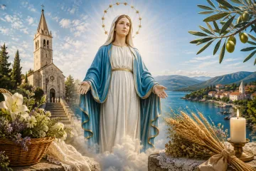 [KVIZ] Koliko dobro poznaje&scaron; blagdan Velike Gospe i njegove običaje?