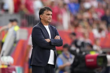Dalić u Emiratima: 'Veliki dan za mene, a i za hrvatski nogomet'