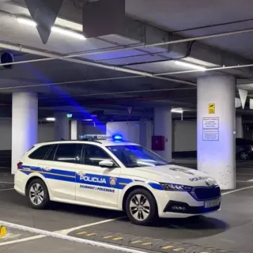 Otkrili detalje filmske pljačke u Zagrebu: Za&scaron;titari pucali, oni pobjegli na skuteru