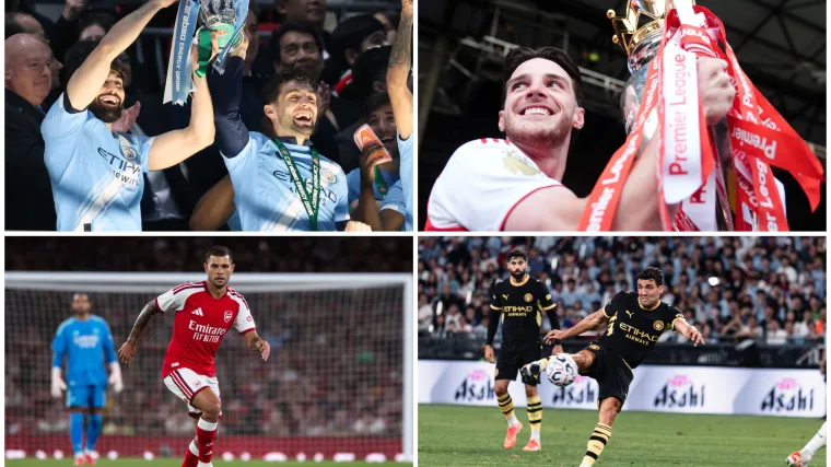 Arsenal i City otvaraju sezonu u jednom od naji&scaron;čekivanijih Community Shielda zadnjih godina