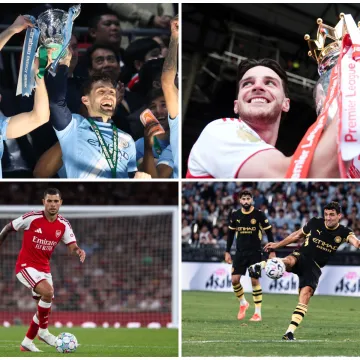 Arsenal i City otvaraju sezonu u jednom od naji&scaron;čekivanijih Community Shielda zadnjih godina